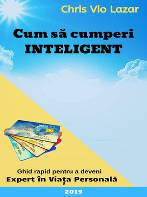 cover image of Cum Să Cumperi Inteligent